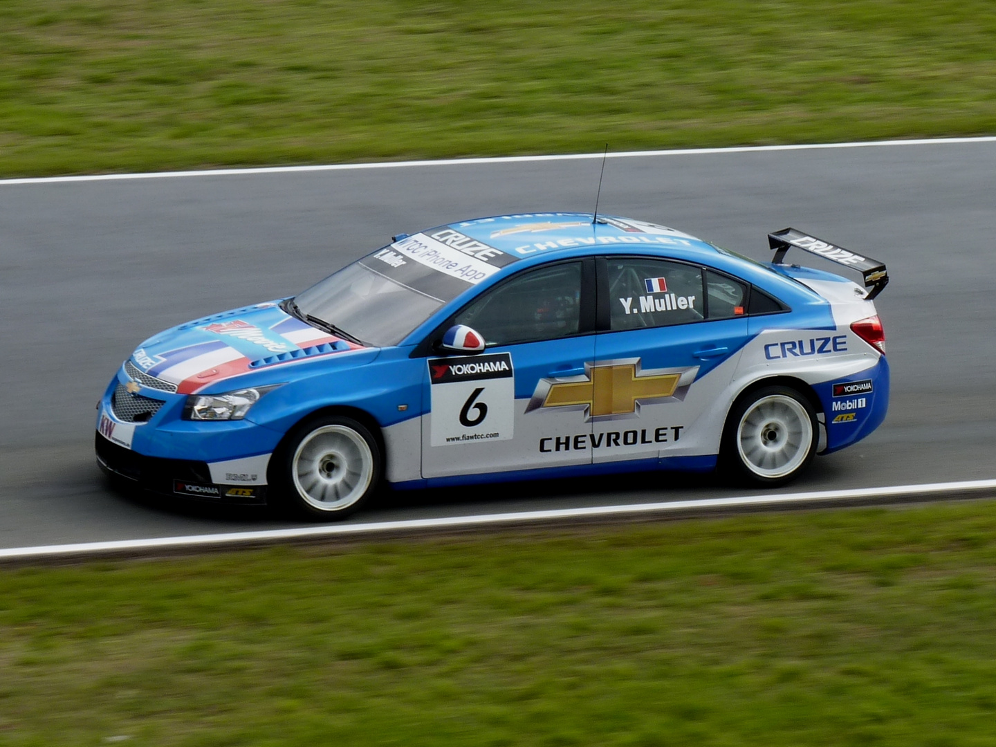 WTCC OC 2010