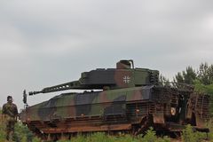 WTD 41 - Schützenpanzer Puma 