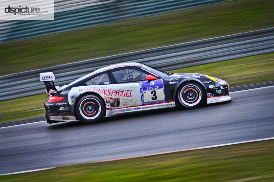 WTM Porsche @ 38. ADAC ZURICH 24h Rennen Nürburgring 2010