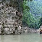 Wu - Schlucht (China)