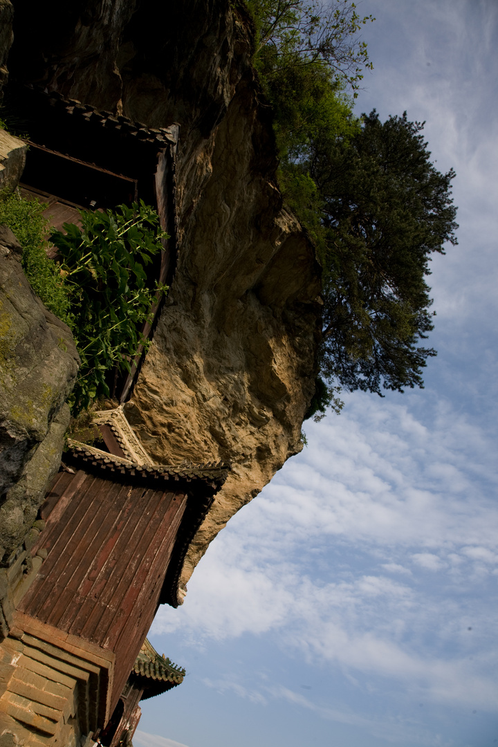 WuDang montain