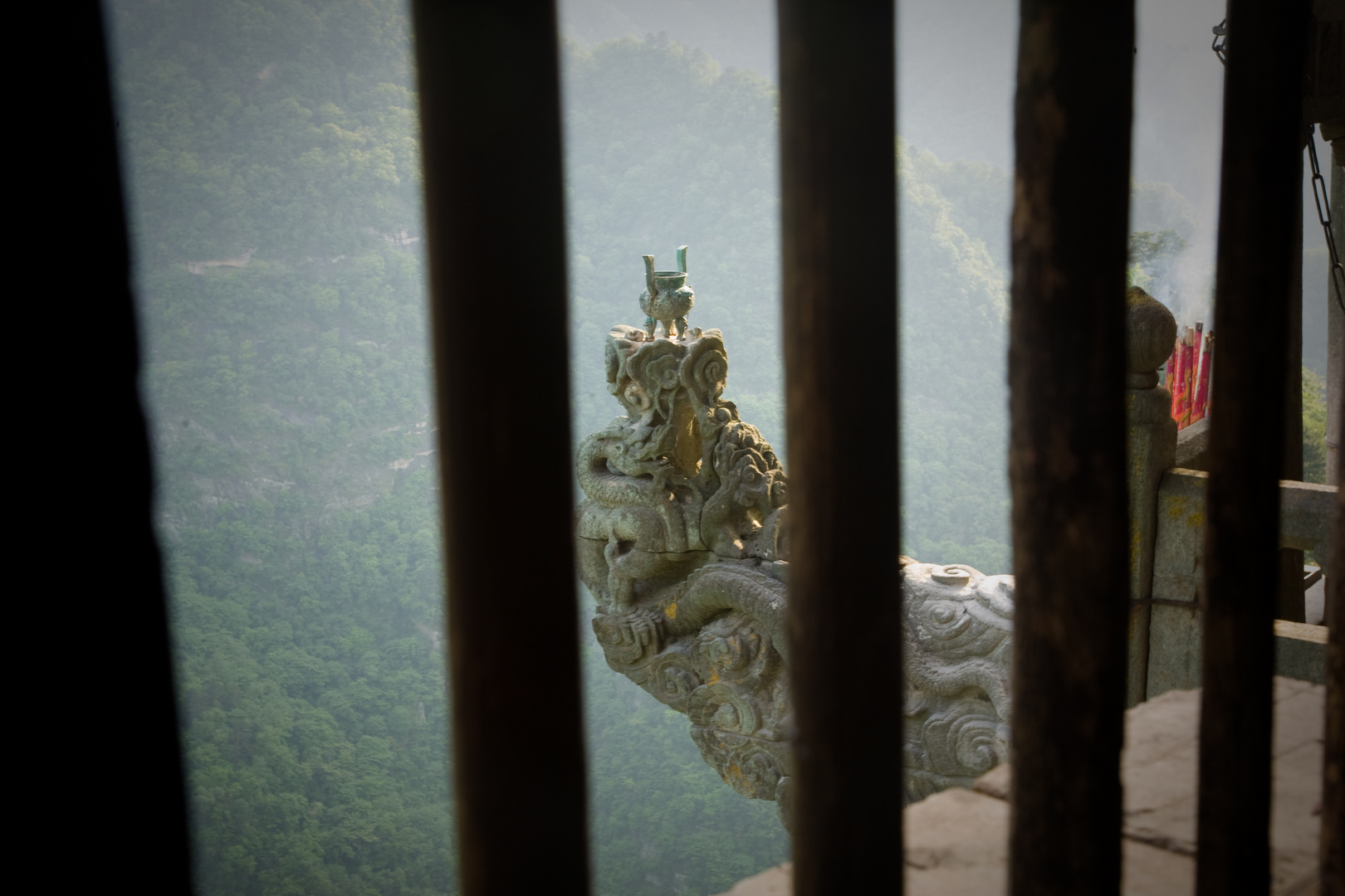 WuDang montain