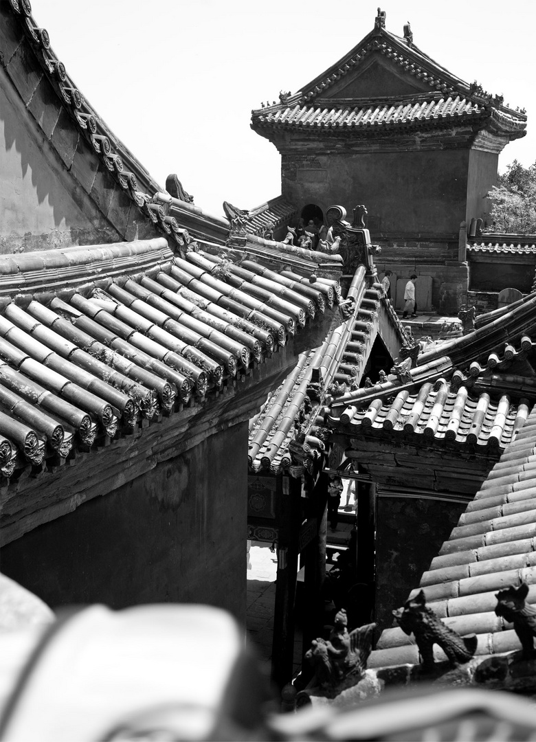 WuDang montain ext temple