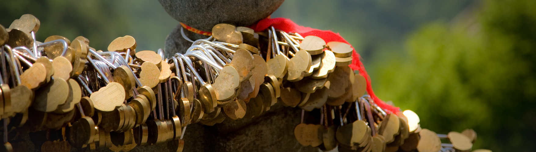 WuDang montain ...St Valentin