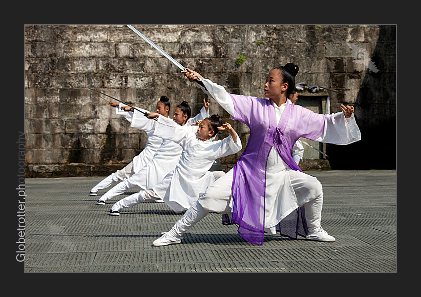 Wudang Sword