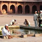 Wudhu - Ritual washing