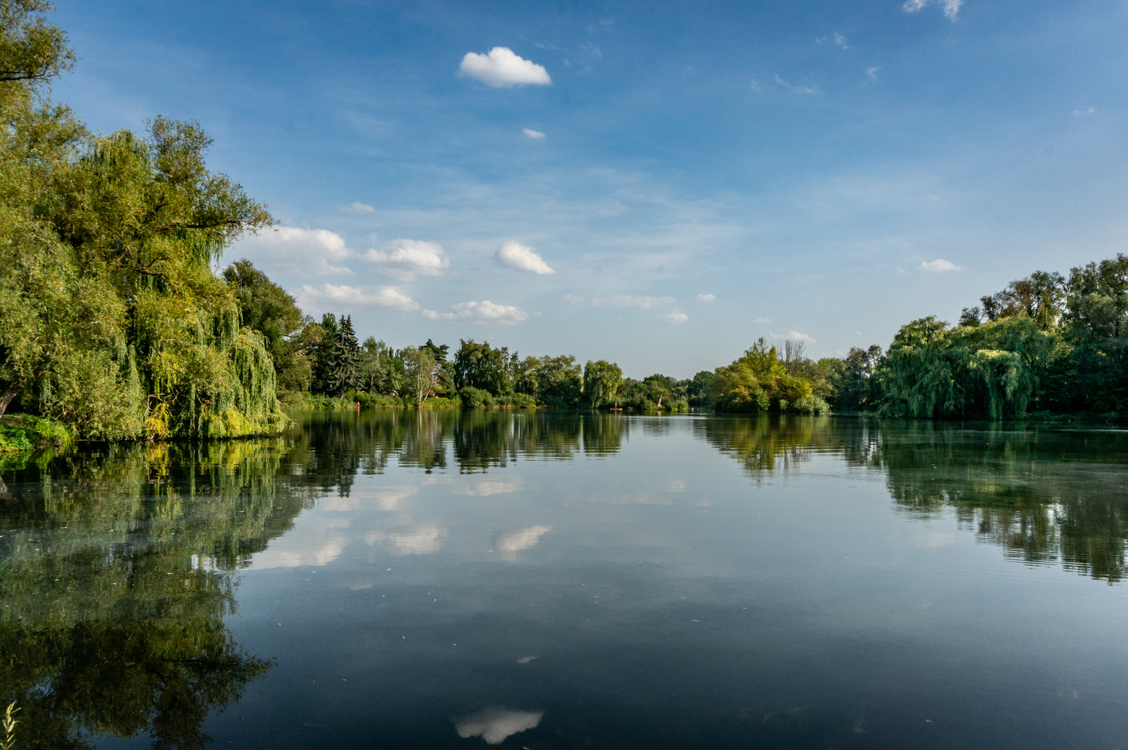 Wülfeler Teich - Hannover