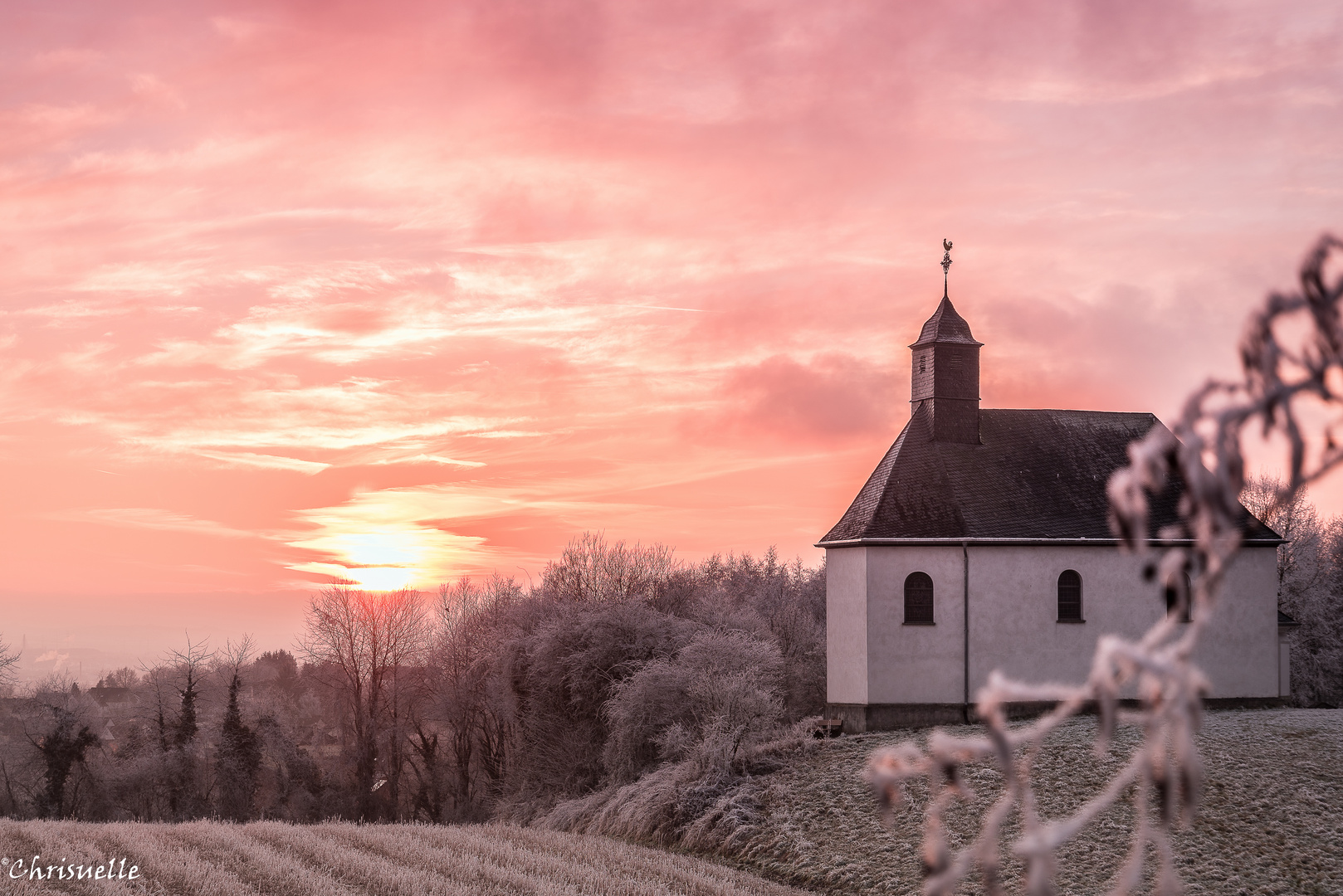 Wülfersbergkapelle Gladbach