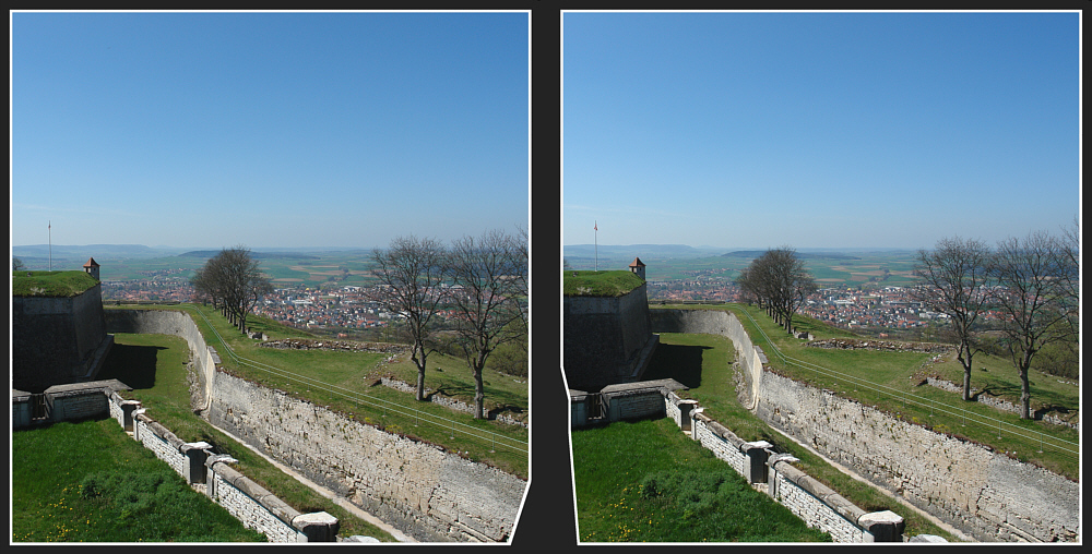 Wülzburg bei Weißenburg I