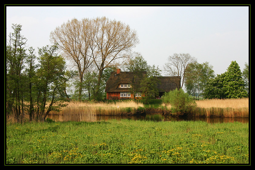 ~ Wümme-Häuschen ~