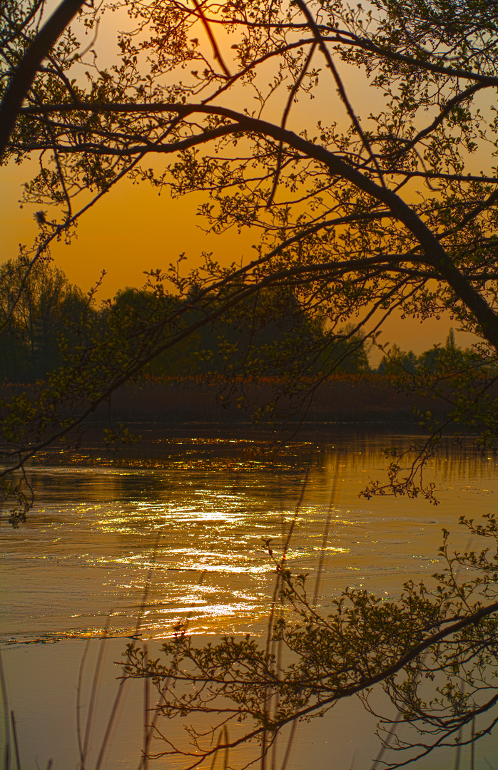 Wümme HDR