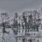 Wümme-Hochwasser