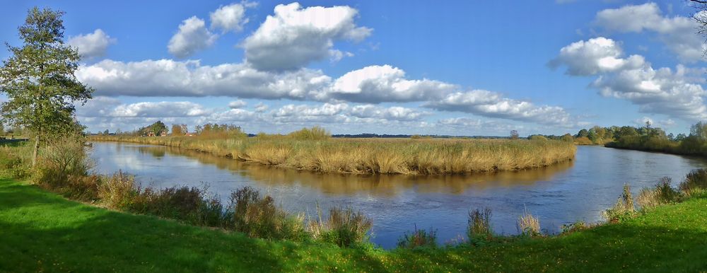 Wümmepanorama