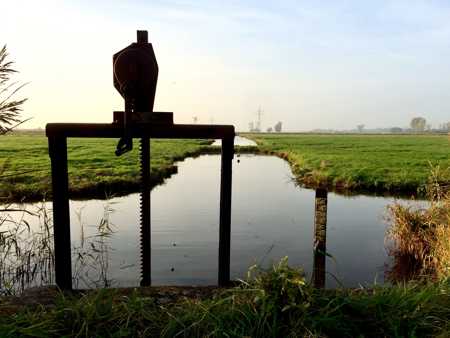 Wümmewiesen Blockland bremen