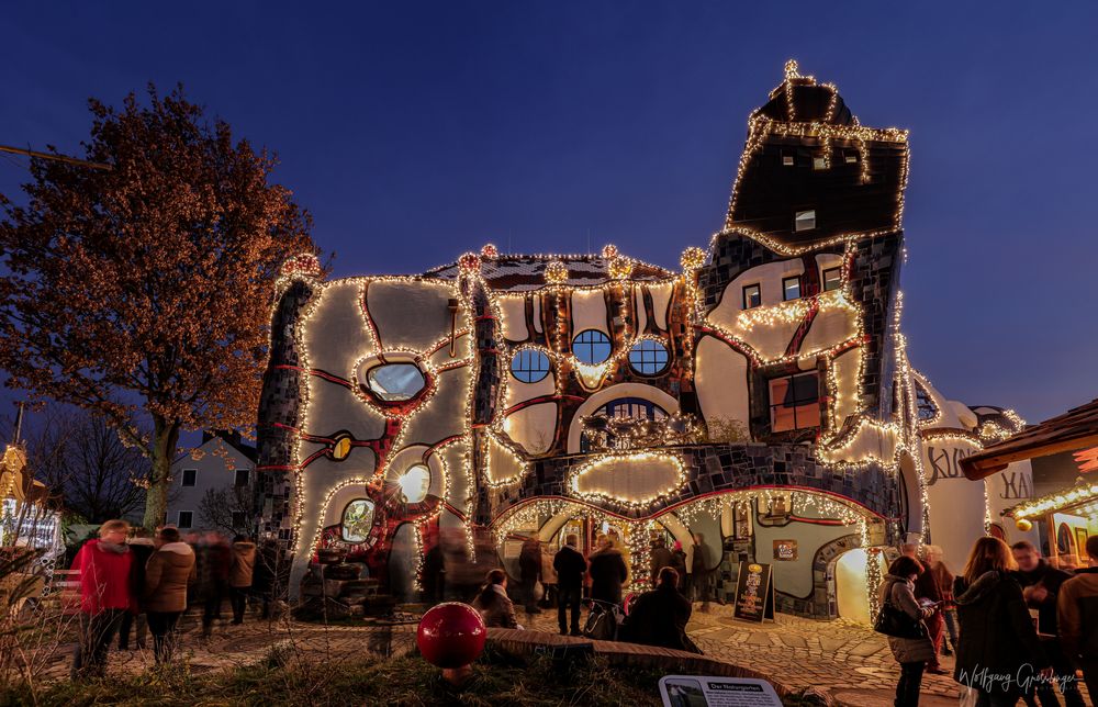 Wünsch Euch allen ein Frohes Weihnachtsfest!!