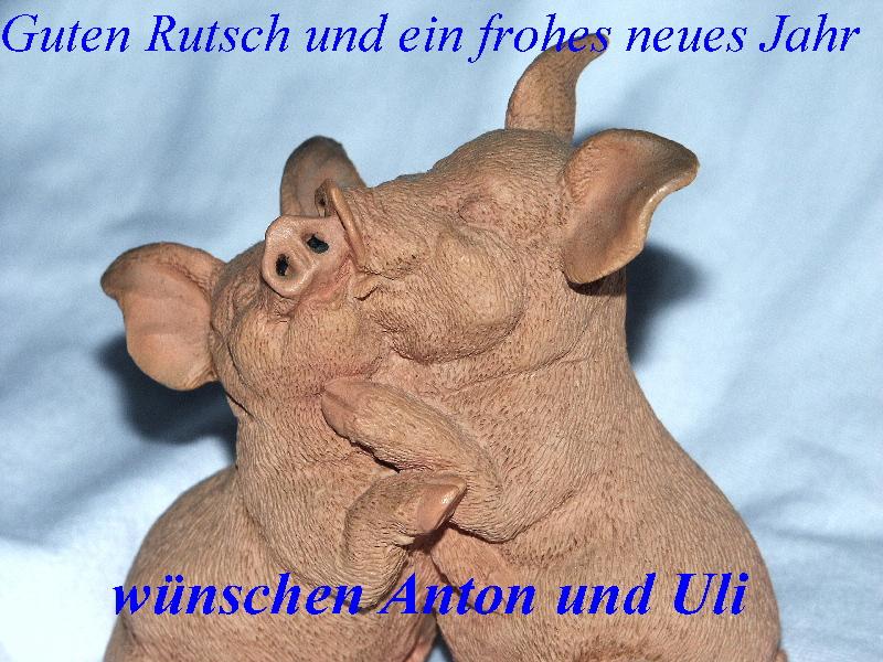 Wünsche allen FC'lern ein.........