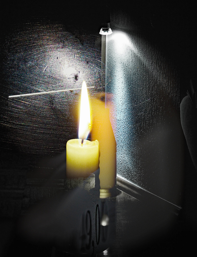 WÜNSCHE ALLEN FOTOFREUNDEN EIN FROHES FEST UND EINE GUTE ZEIT Foto