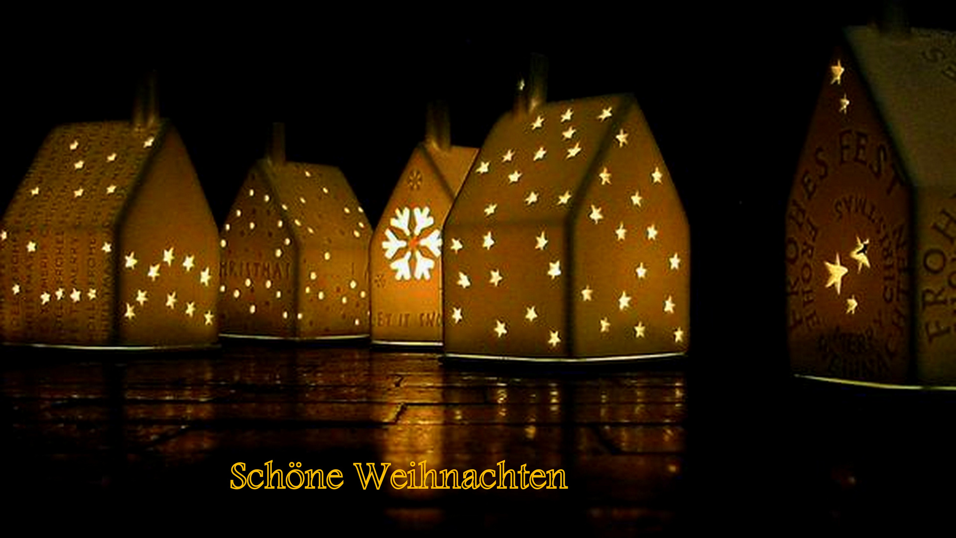 Wünsche eine frohe und schöne Weihnachtszeit