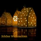 Wünsche eine frohe und schöne Weihnachtszeit