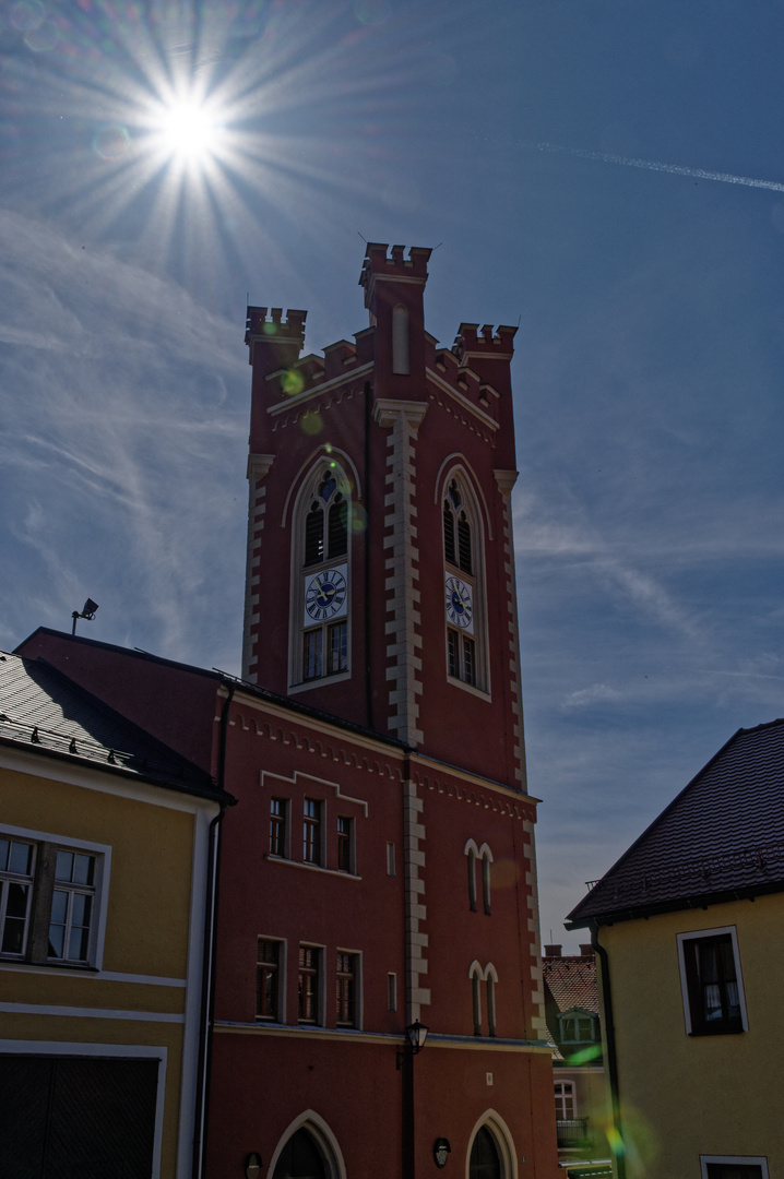 wünsche einen schönen Sonntag