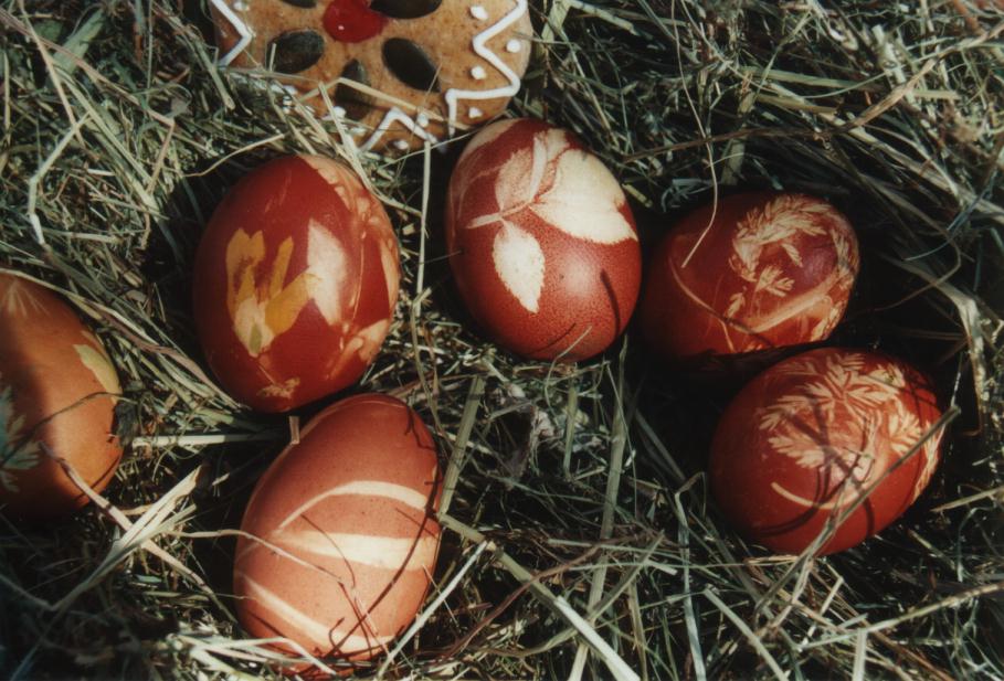 Wünsche Euch Allen Frohe Ostern