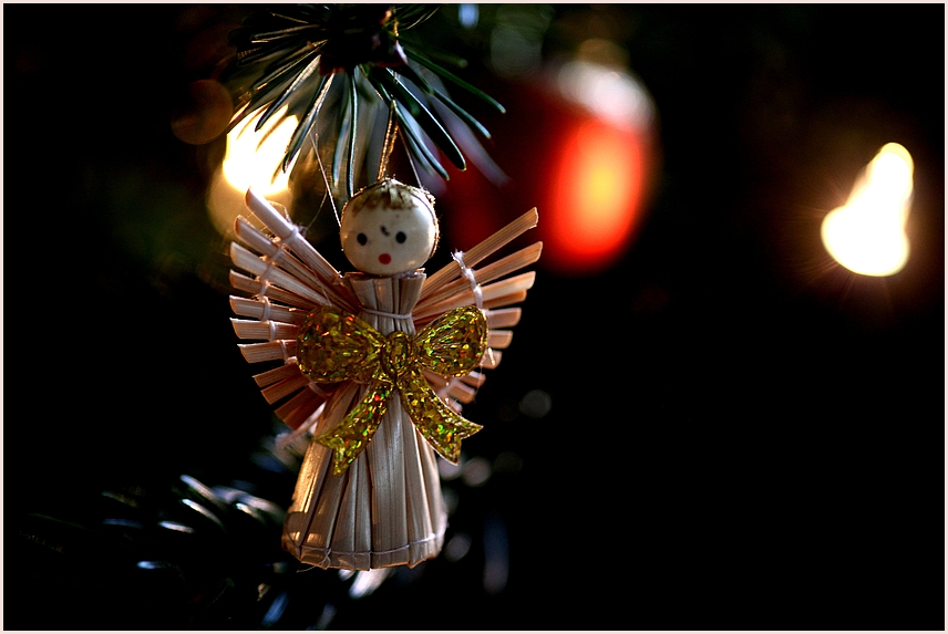 wünsche Euch ein frohes Weihnachtsfest