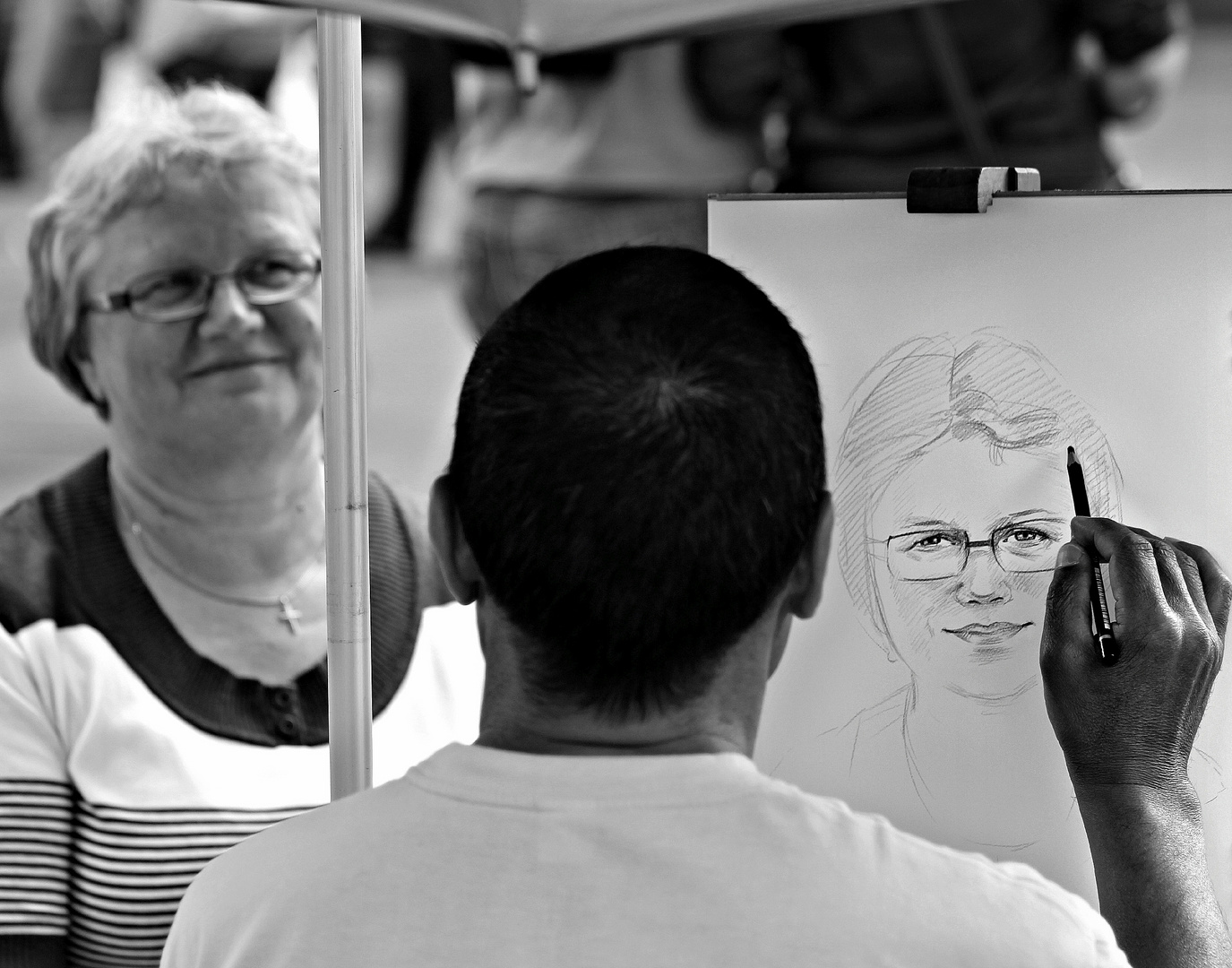 Wünsche... Foto & Bild | streetfotografie mit menschen, menschen Bilder