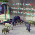 Wünsche für 2012 (3D-Foto)