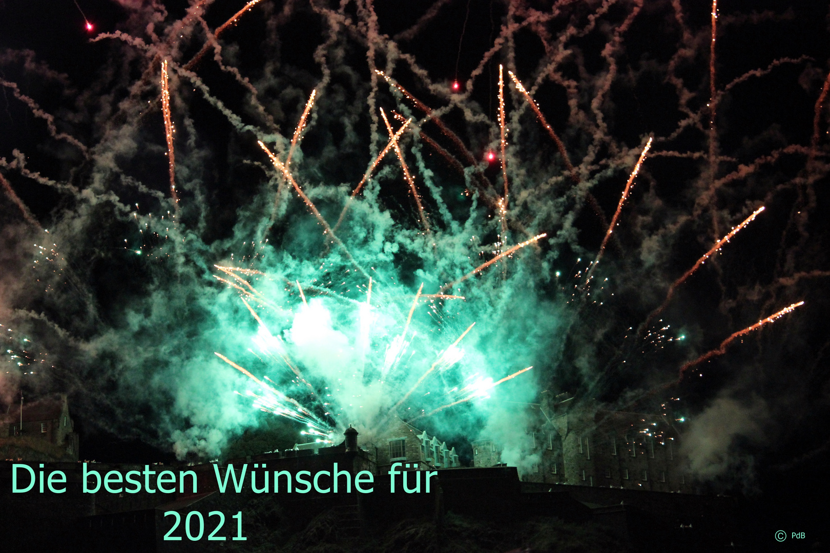 Wünsche für 2021