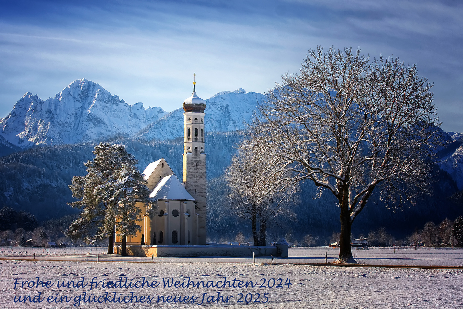 wünschen wir allen
