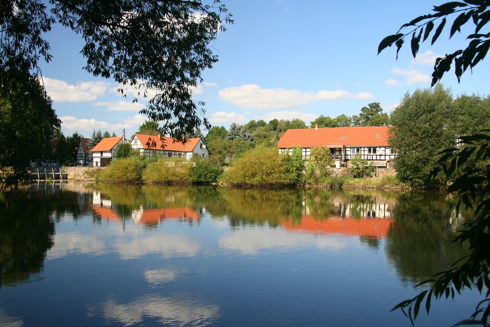 Wünschendorf an der Weißen Elster