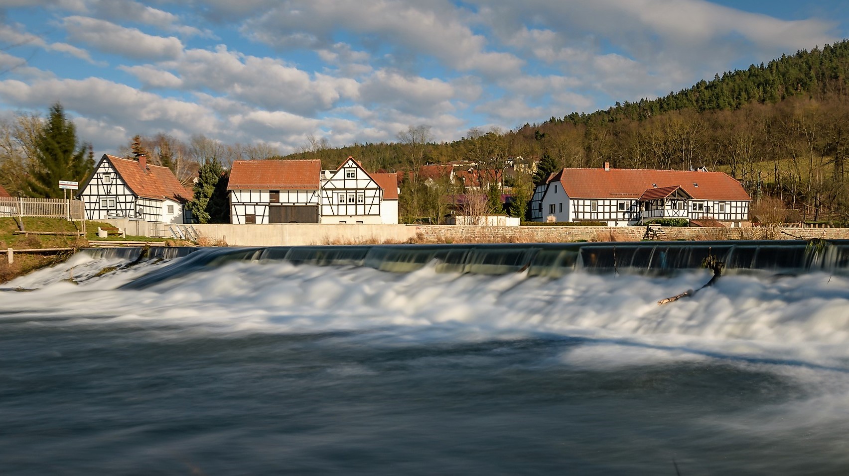 Wünschendorfer Wehr