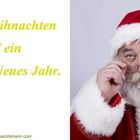 wünscht euch SANTA CLAUS