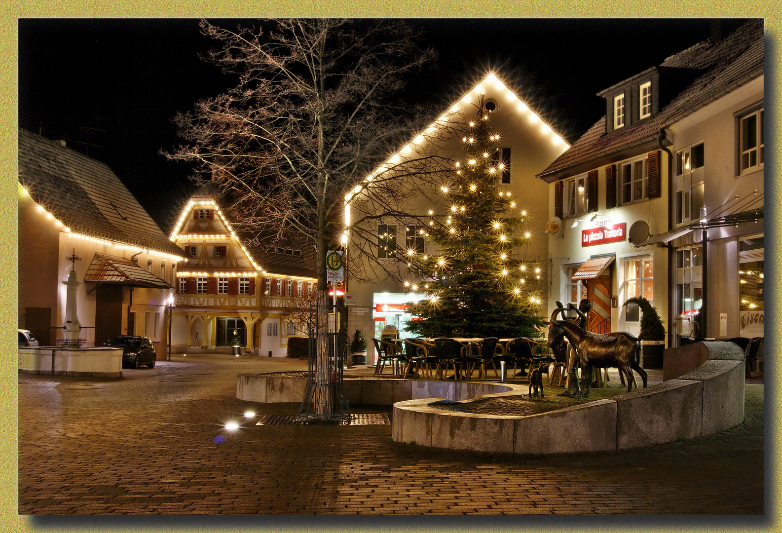 wünscht ne schöne Weihnachtszeit