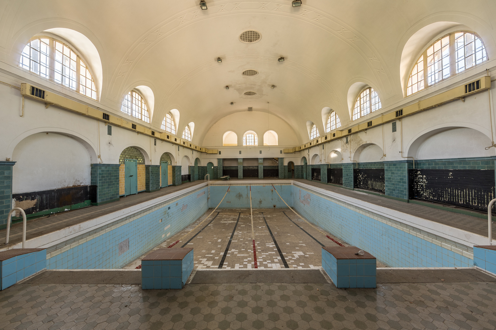 Wünsdorf Das Haus der Offiziere {14} Foto & Bild deutschland