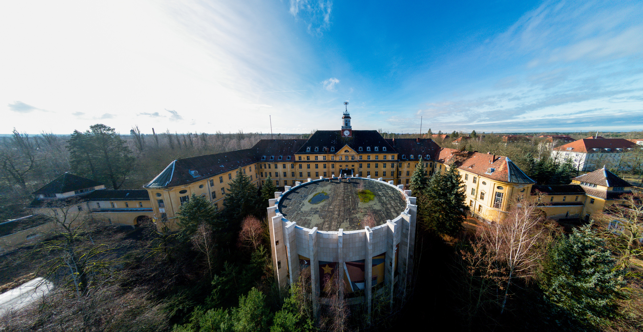  Wünsdorf Die Verbotene Stadt 