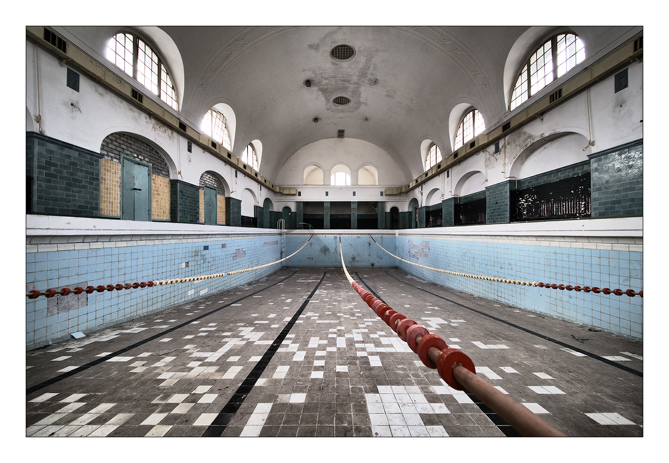 Wünsdorf die verbotene Stadt Foto & Bild architektur, lost places