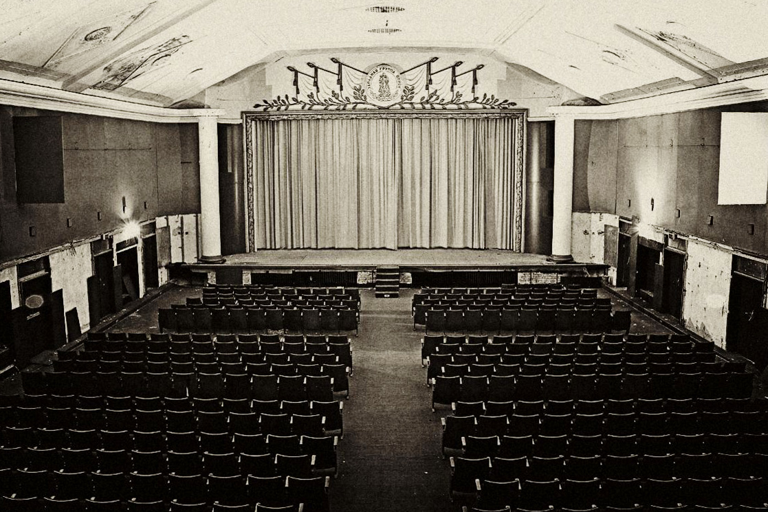 Wünsdorf Theatersaal