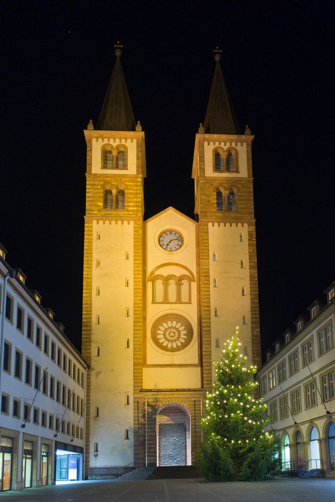 Würburger Dom