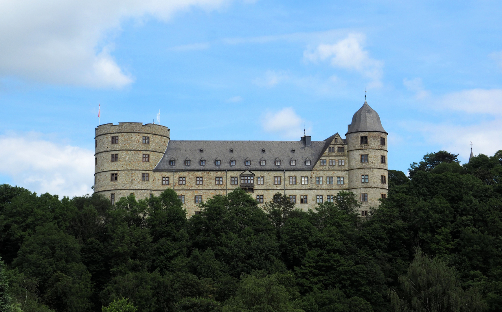 Würde ich auch als Wochenendhaus nehmen...