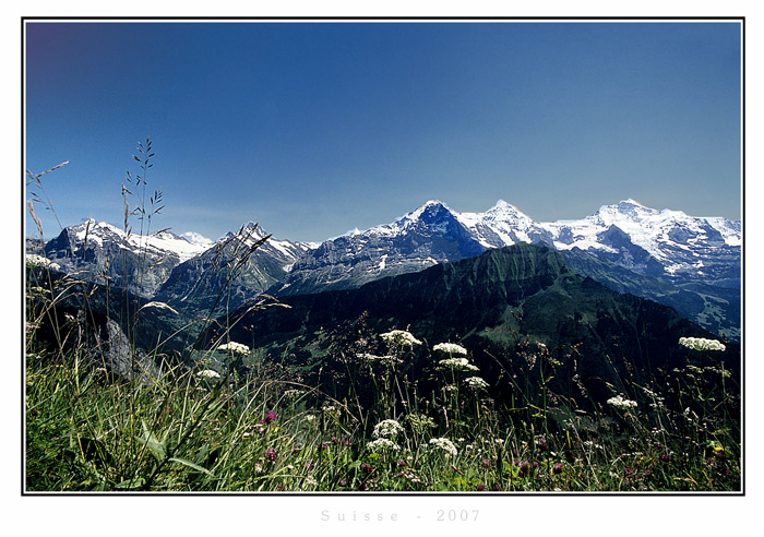 würden sämtliche Berge.....