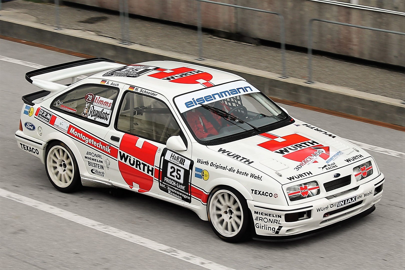 WÜRTH Ford Sierra