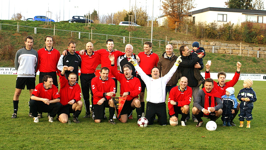 Württ. Meister Freizeitliga 2009