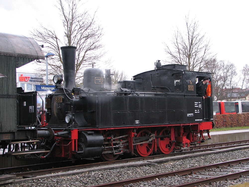 Württ. T3 Nr. 930