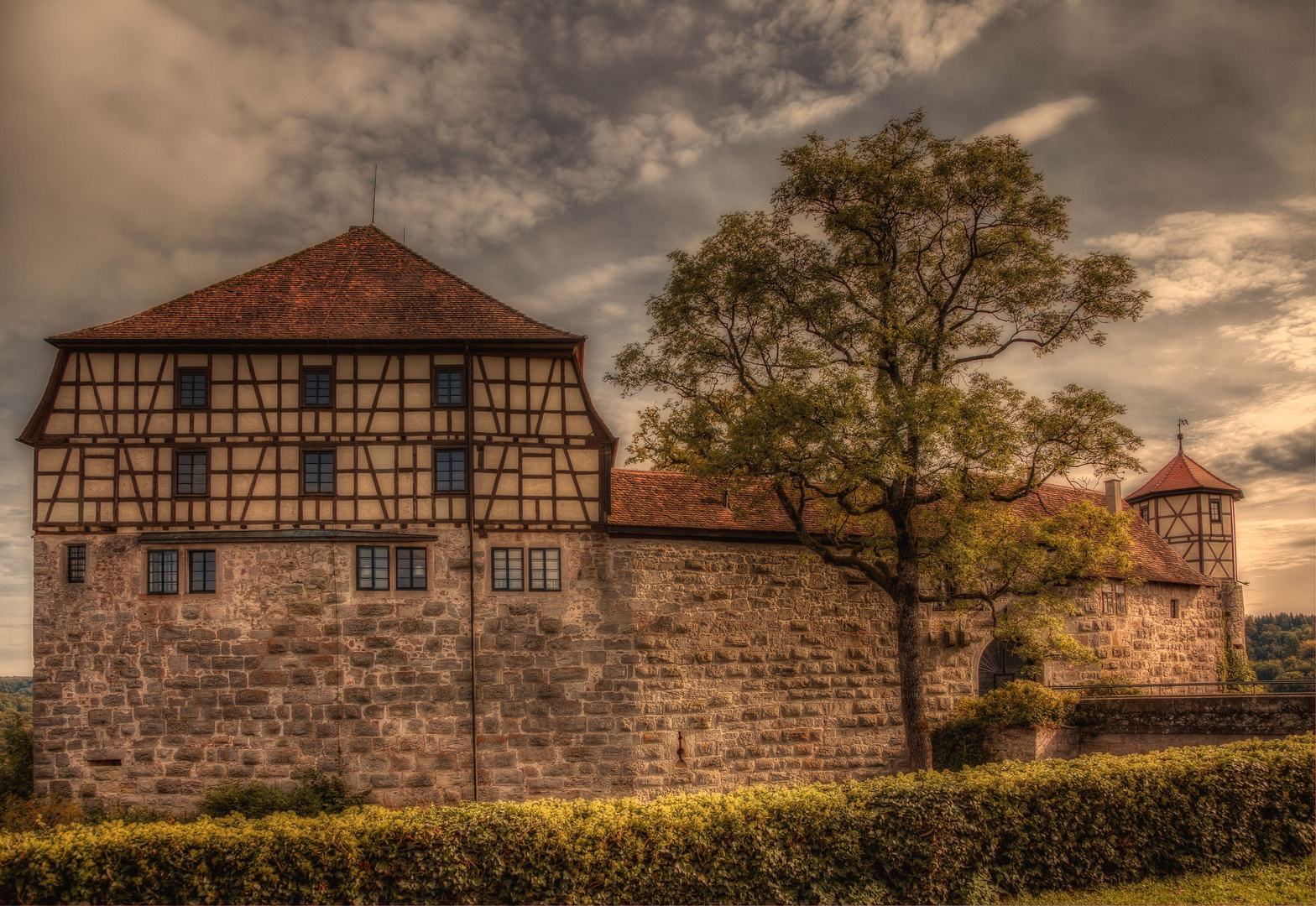 Württemberger Burg