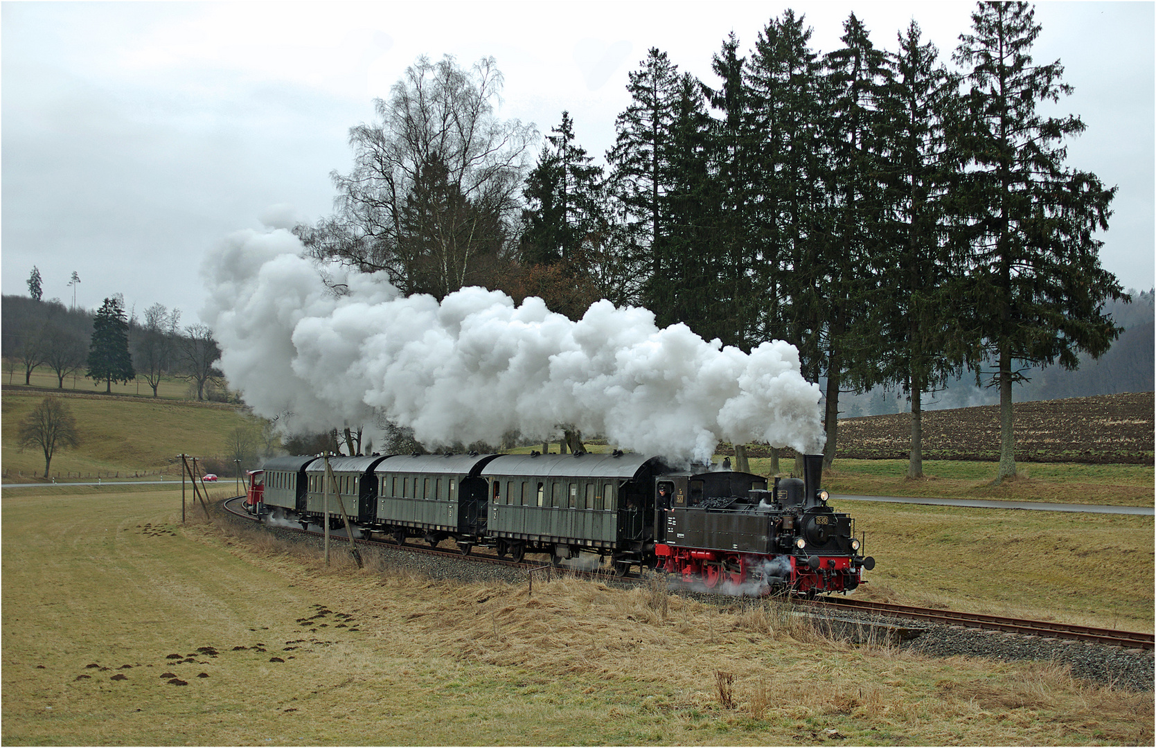 Württembergische T3 930 (2)