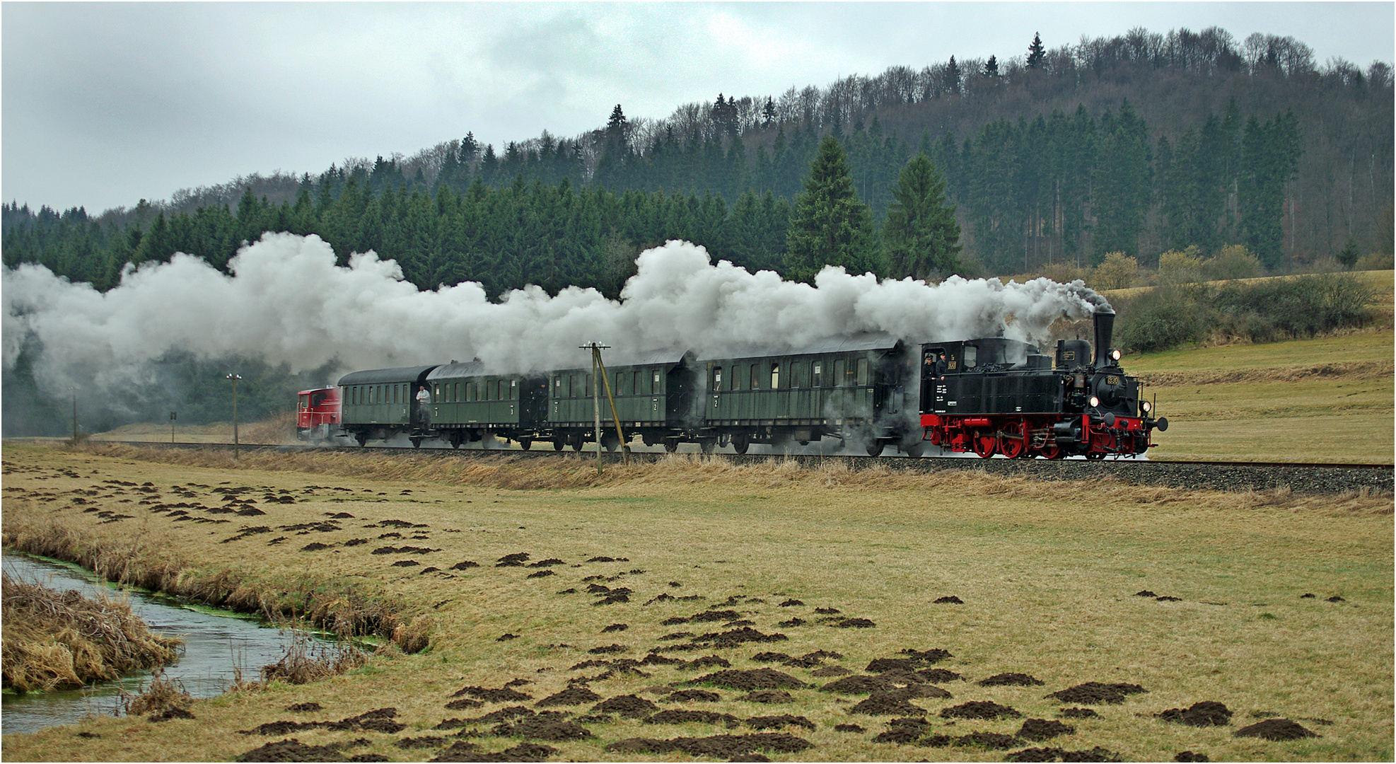 Württembergische T3 930