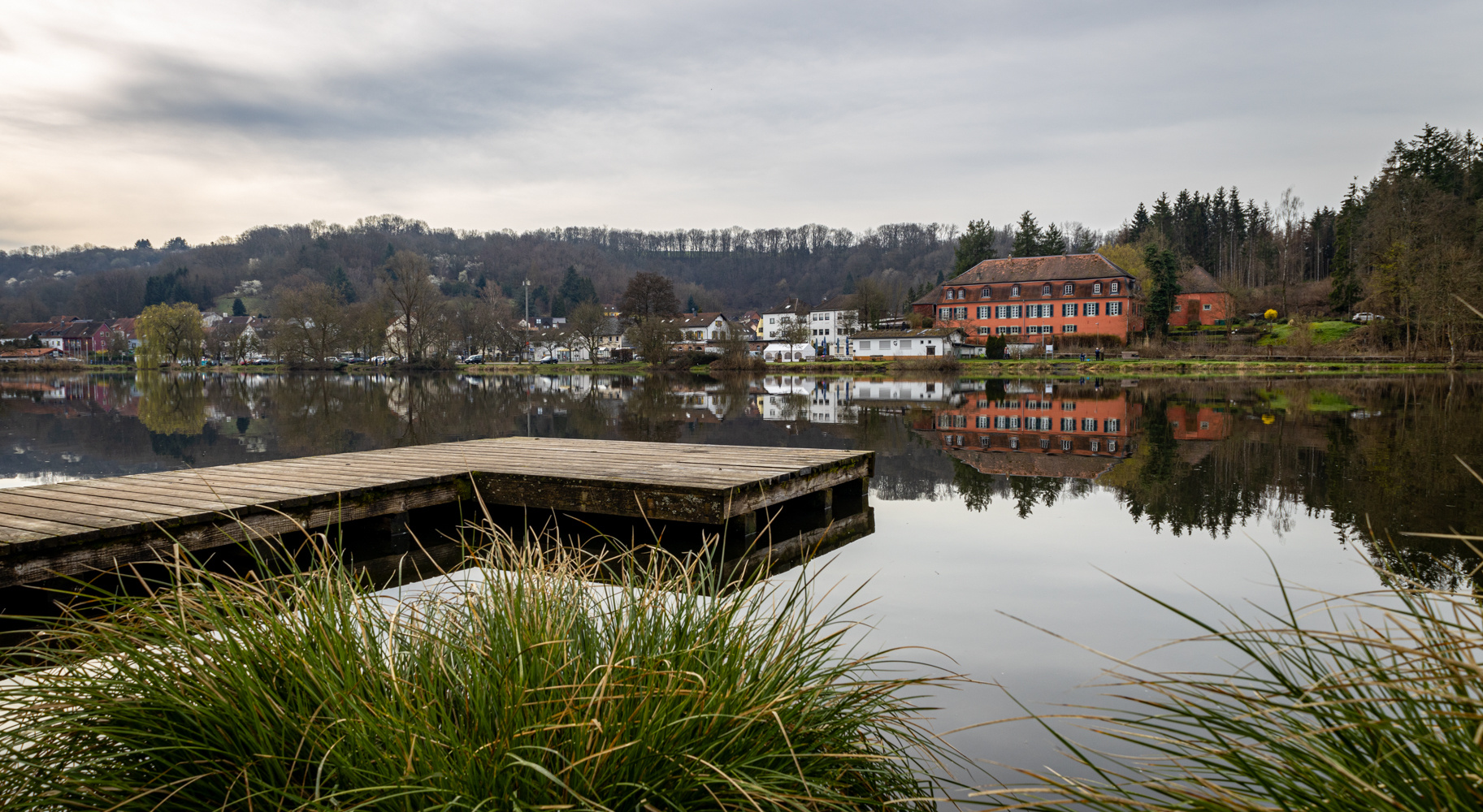 Würzbacher Weiher