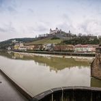 Würzburg [1] – Im Regen