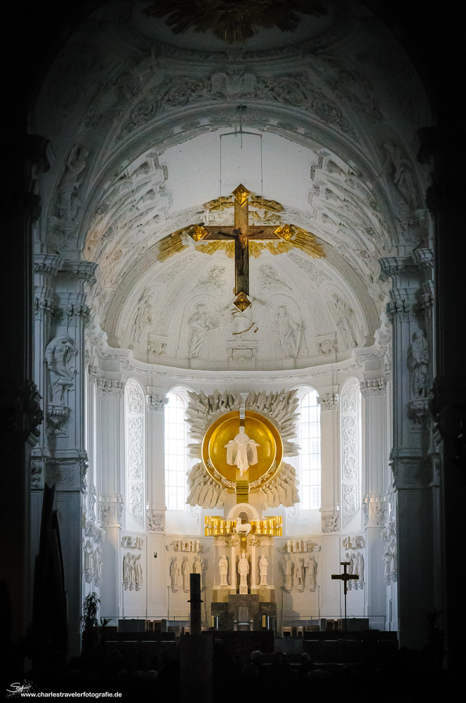 Würzburg [5] – Altar